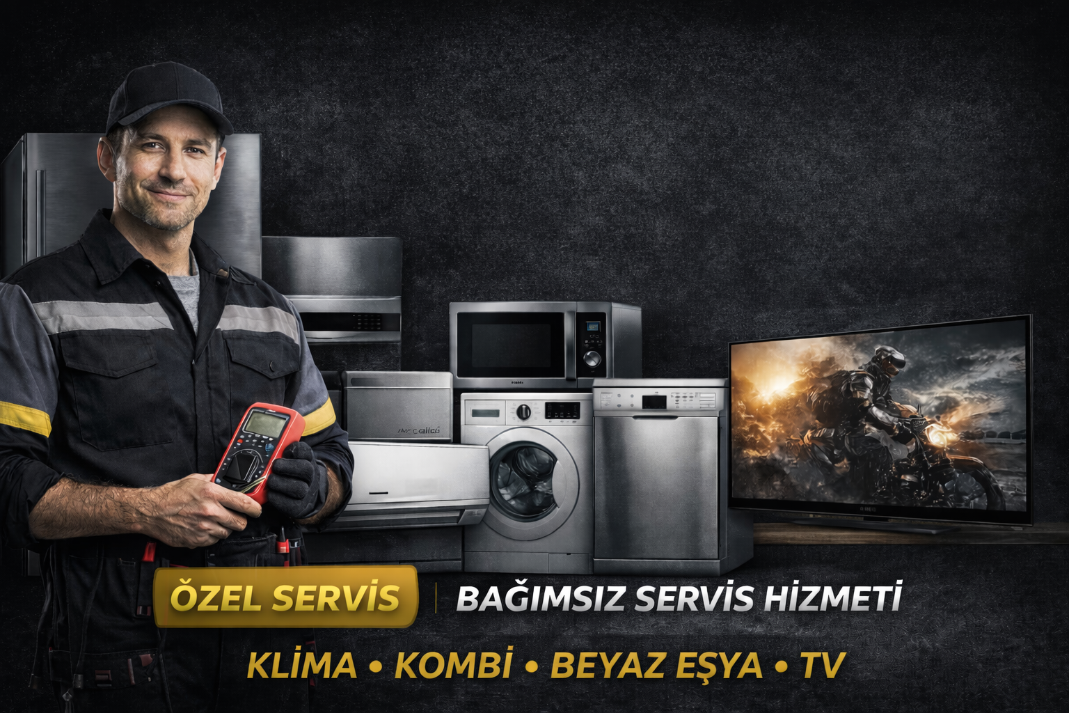 Yeşilova Eca Servisi